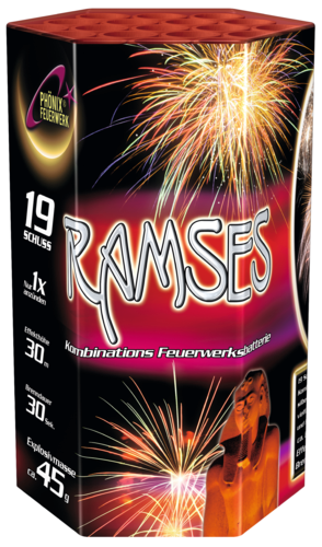 Ramses,Comet
