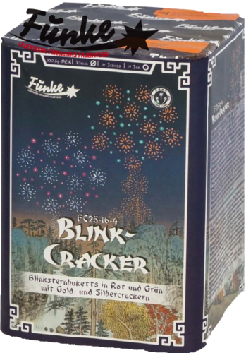 Blink- Cracker Batterie * Funke*