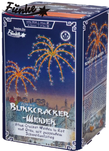 Blinkcracker-Weiden, Funke