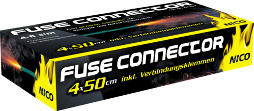 Fuse Connector ( Zündschnur mit Verbindungsklemmen )
