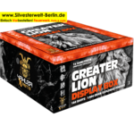 Greater Lion, ( Prezident Piro ) LESLI Verbundfeuerwerk
