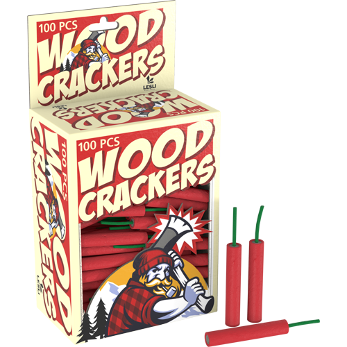 Woodcrackers, LESLI