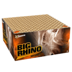 Big Rhino Verbundfeuerwerk  * LESLI *
