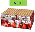 Wolfdog Verbundfeuerwerk  * Lesli *